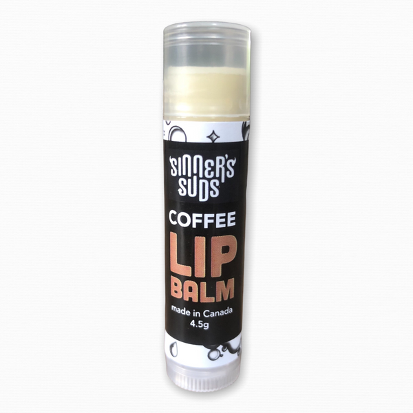 Lip balm - coffee